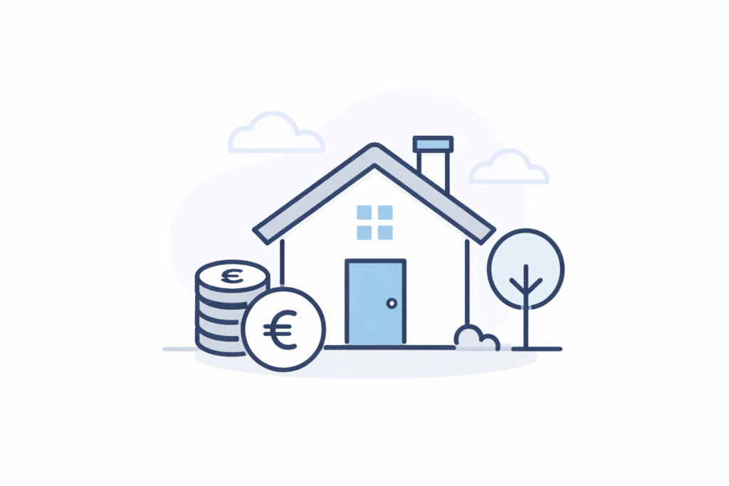 pilier immobilier simple